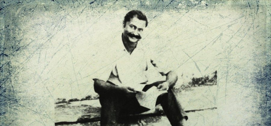 धूमिल की कविता देश प्रेम मेरे लिए, वाचन : सुशील कान्ति