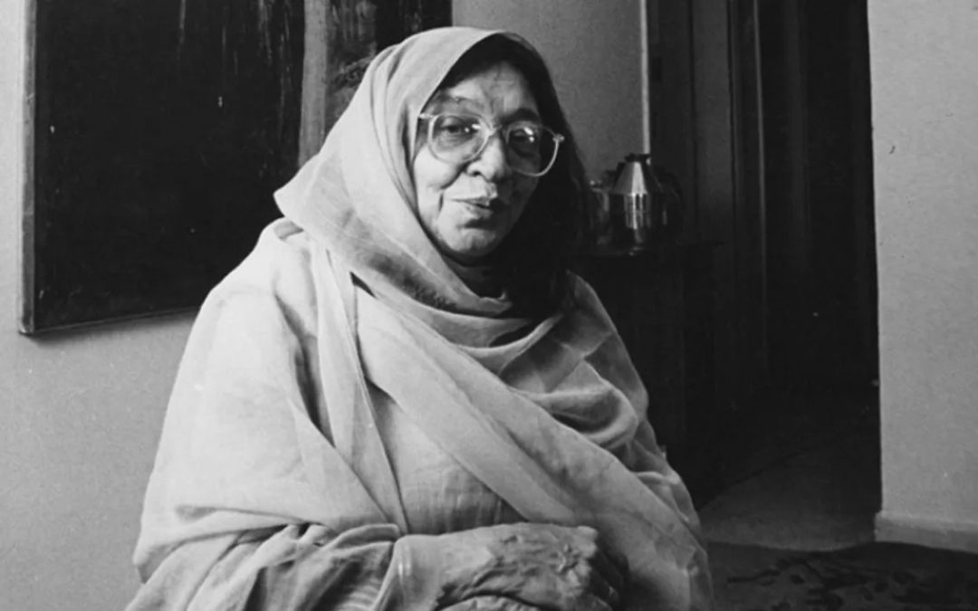 कृष्णा सोबती के लेखन में विभाजन का दर्द : श्रद्धांजलि सिंह